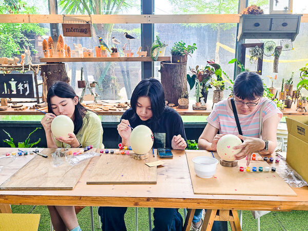 ▲▼宜蘭蘭陽動植物王國。（圖／史努比遊樂園授權提供）