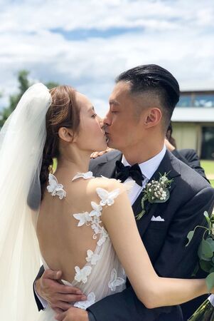 ▲▼余文樂、王棠云8年婚告終。(圖/翻攝自IG)