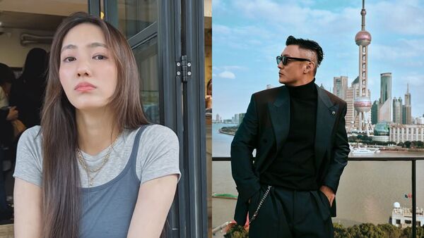 ▲▼余文樂,王棠云。（圖／翻攝自Instagram／sarah9_23、微博／余文樂）