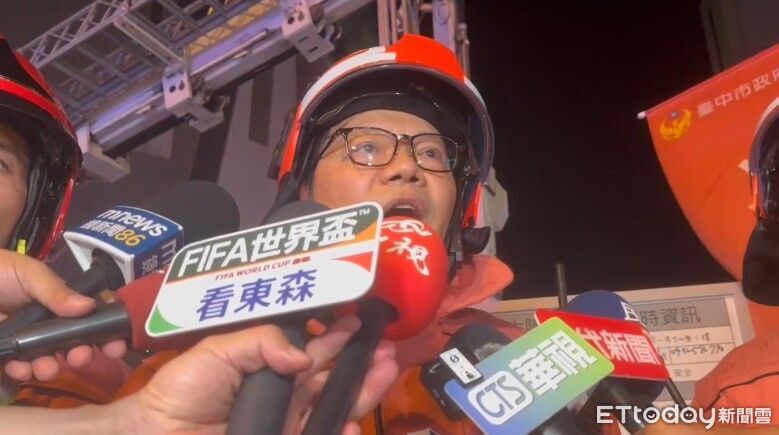 西北大飯店舊址大火6人全獲救 外籍移工自責…消防讚:你做得很好 | ETtoday社會新聞 | ETtoday新聞雲