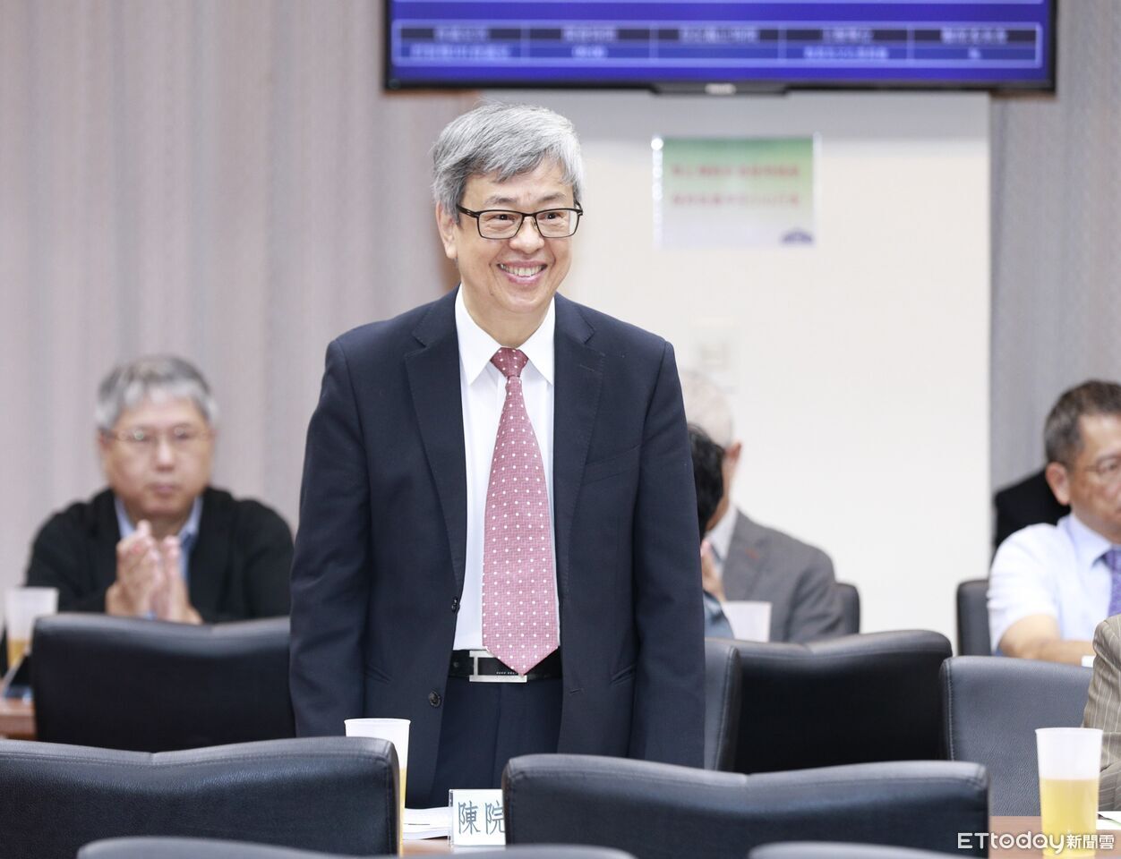 在野酸陳建仁「建仁就是矯情」 范雲:中研院長是學術服務非政治職 | ETtoday政治新聞 | ETtoday新聞雲
