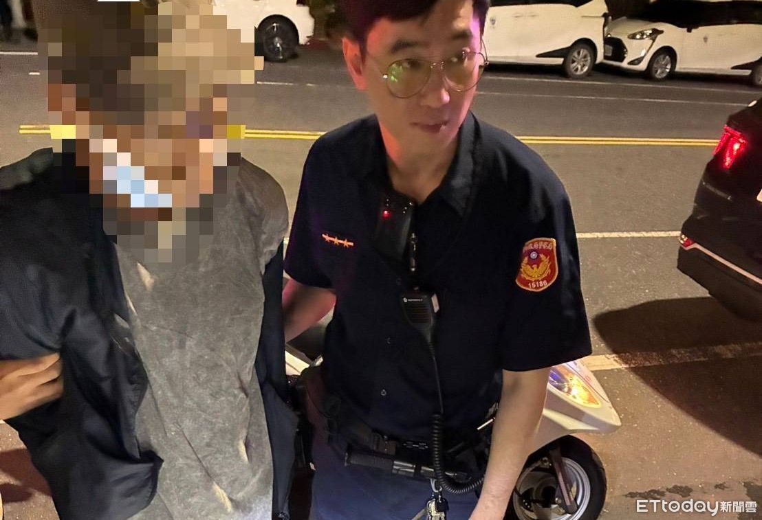 毒駕男騎微型電動車「沒開後燈」露餡 被搜出雙槍、海洛因 | ETtoday社會新聞 | ETtoday新聞雲