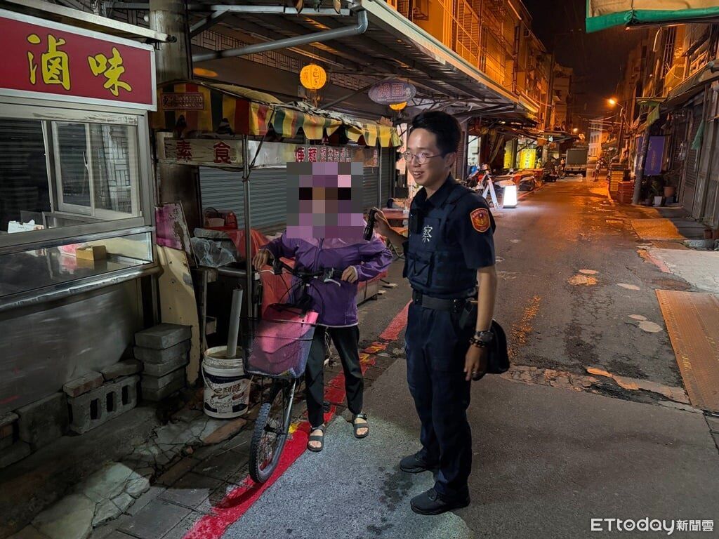 腳踏車憑空消失?東港警500公尺外尋獲 7旬婦才知搞烏龍 | ETtoday地方新聞 | ETtoday新聞雲