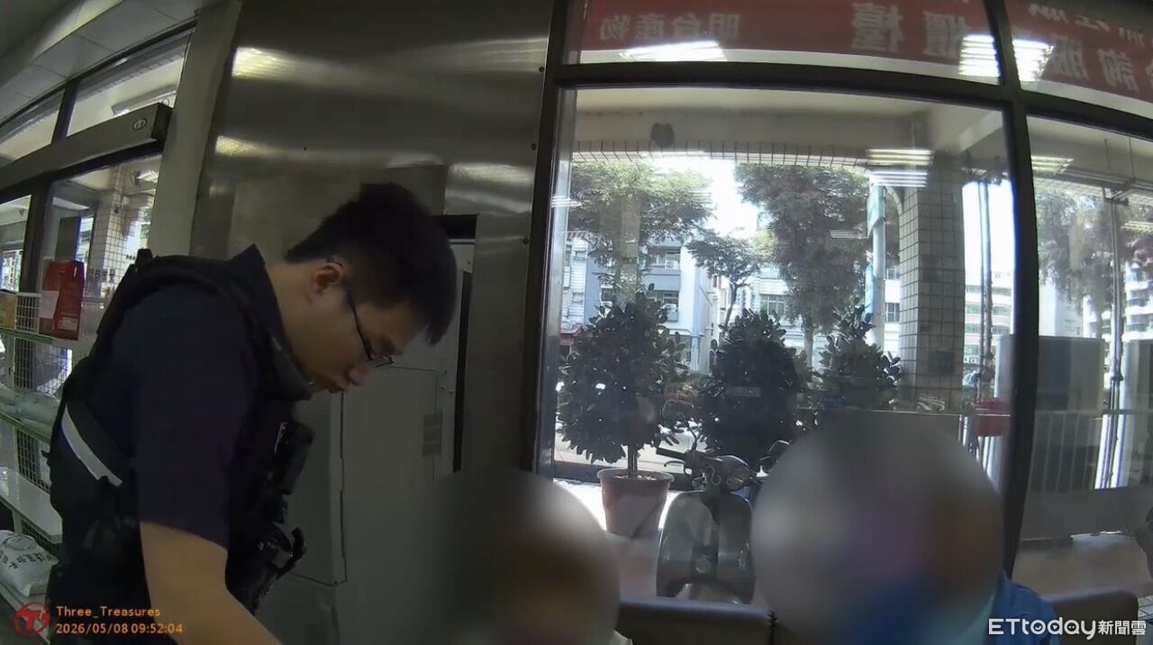 5月才被警攔阻120萬!老夫妻7月現身派出所:282萬積蓄被騙光 | ETtoday社會新聞 | ETtoday新聞雲