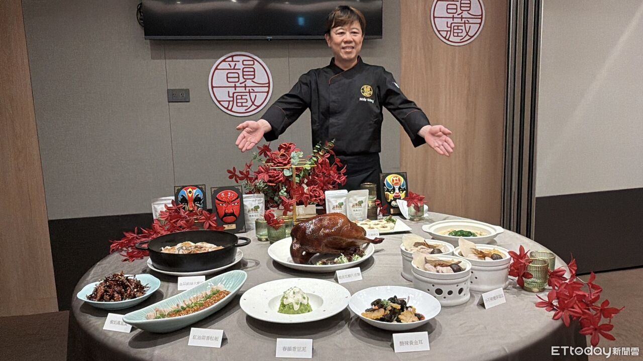 真飢餓行銷!跨1800公里取經 高雄國賓老班底打造《成都宴》 | ETtoday生活新聞 | ETtoday新聞雲