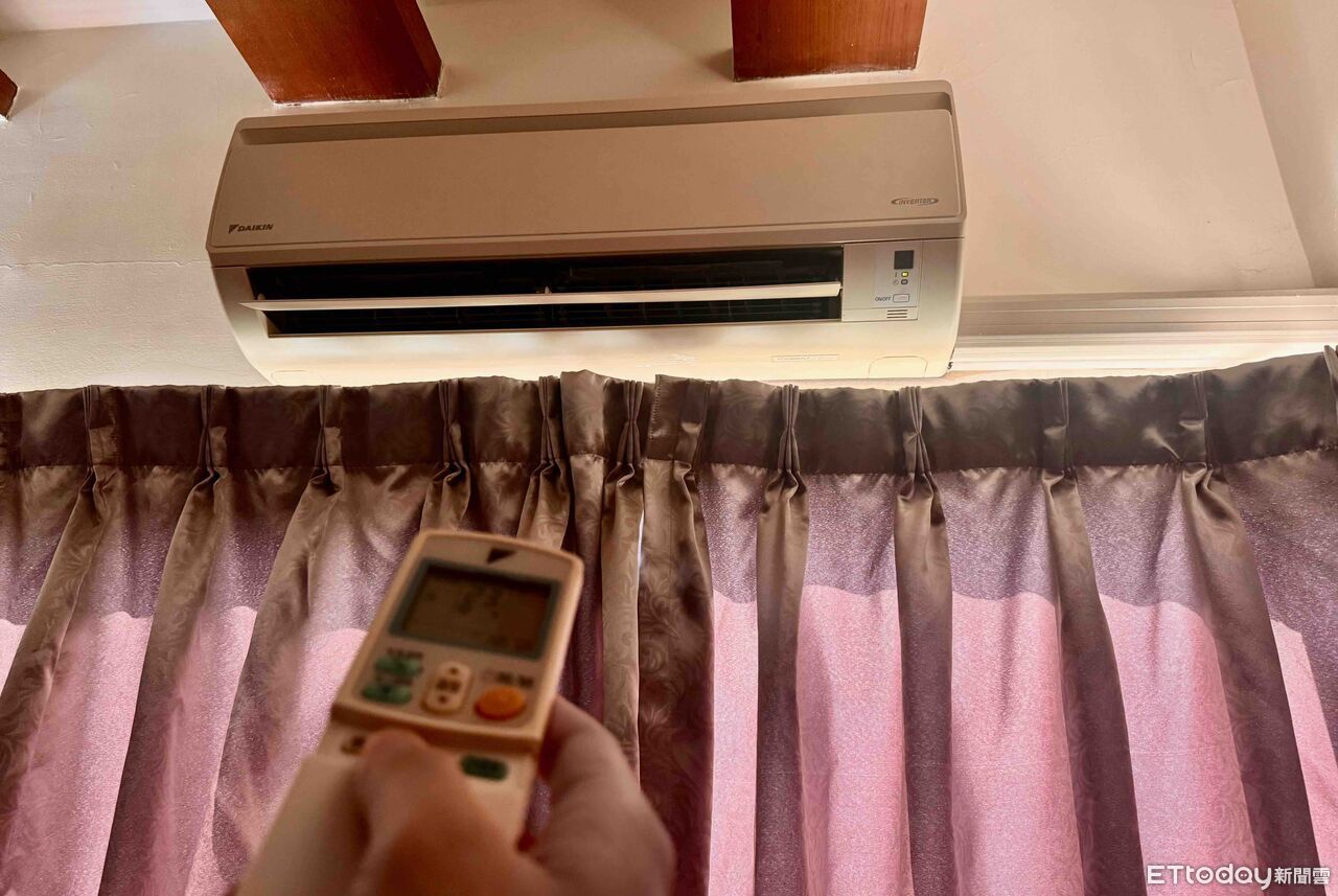 冷氣不是調越低越涼!日本實測曝先按「1鍵」 降溫更快還更省電 | ETtoday生活新聞 | ETtoday新聞雲