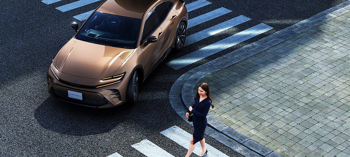 ▲台灣車迷心心念念的TOYOTA Crown Sport，日本預計7月底展開接單。（圖／翻攝自TOYOTA）