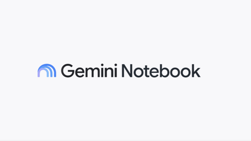 ▲▼Gemini Notebook。（圖／Google）