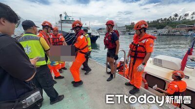 台東高中生失聯2天!漂海面上載浮載沉 撈起已成一具冰冷遺體
