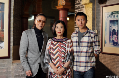 謝霆鋒證實「我父親謝賢離開了」　悲痛發聲：完美身影長留在心中