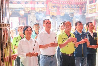 綠營列新北為「進取區」 李四川:希望民進黨能多關心食安