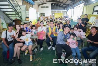 「太保探險趣」周末登場 親子削地瓜、摸菇菇體驗感爆棚
