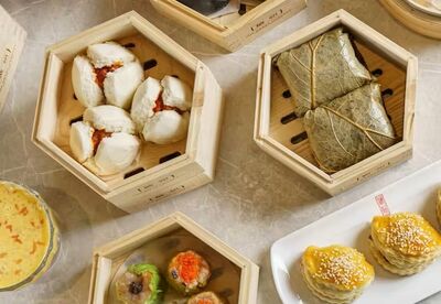 糖朝高島屋店推港點吃到飽