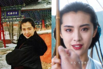 王祖賢息影22年「首授權AI肖像」! 還原《倩女幽魂》巔峰美貌