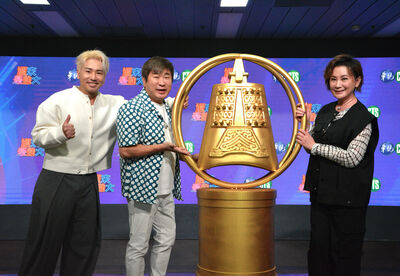 《週末最強大》改版首播收視破2! 胡瓜霸氣喊:沒入圍金鐘沒天理