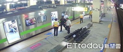 台鐵1274次傳「警上車抓通緝犯」延誤6分鐘!鐵警還原真相