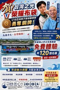 爆冷奪銅！U18排球逆轉勝中國　舉球員船長老爸送好康