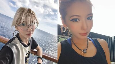 Makiyo確診A流!遭兒子傳染「頭痛到快炸開」 腿軟頻跌倒:太痛了