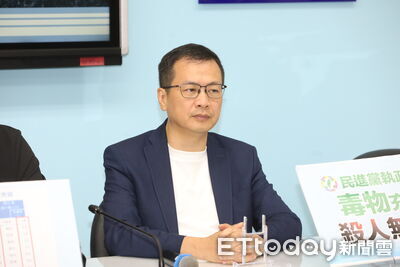 陳建仁稱喝水排毒油 羅智強傻眼:跟戴瑋姍「食安五小福」接力?