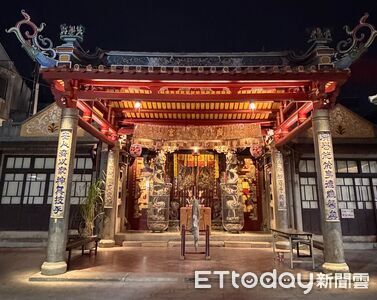 赤崁樓周邊夜景再升級 台南400光環境計畫獲《台灣照明雜誌》肯定