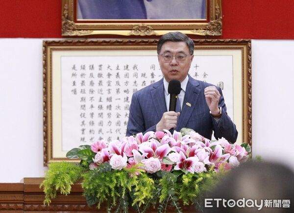 ▲▼最高檢察署召開「115年地方公職人員選舉檢警調廉移高層首長選舉查察座談會」，行政院院長卓榮泰、中選會主委游盈隆、內政部部長劉世芳及法務部部長鄭銘謙蒞臨致詞。（圖／記者湯興漢攝）