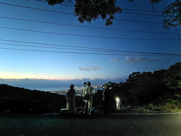 ▲▼觀音山遊客中心。（圖／部落客WISELY&rsquo;S 拍拍照寫寫字授權提供）