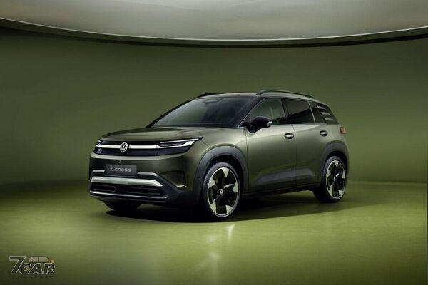 28,000 歐元起，導入高階科技與 MEB+ 平台　Volkswagen ID. Cross 全球首發