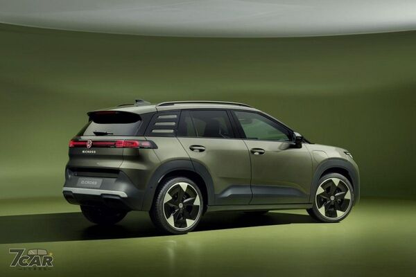 28,000 歐元起，導入高階科技與 MEB+ 平台　Volkswagen ID. Cross 全球首發