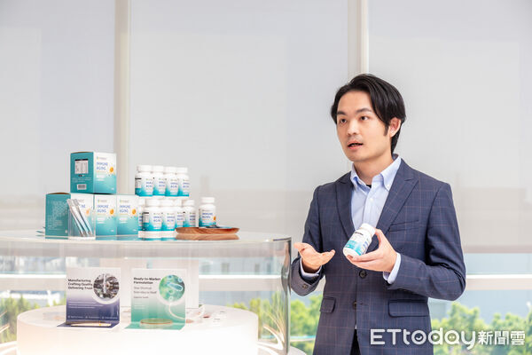 生合生物科技業配照。（圖／生合生物科技提供）