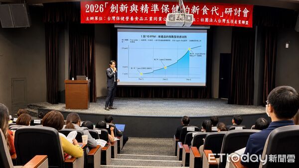 生合生物科技業配照。（圖／生合生物科技提供）