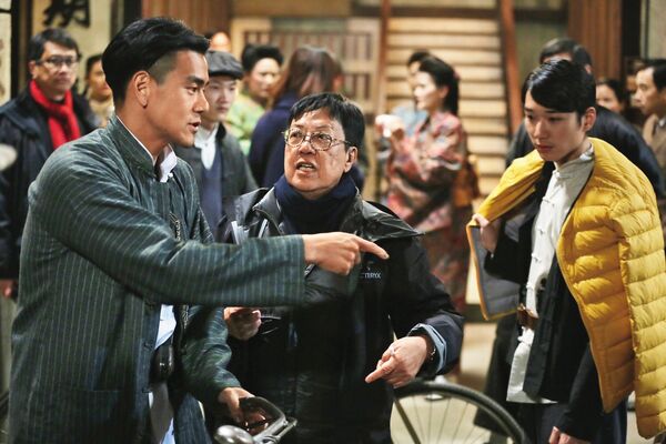 新作遇寒冬／獨家！《梅英》什麼地雷都踩中　彭于晏3度合作許鞍華卡關