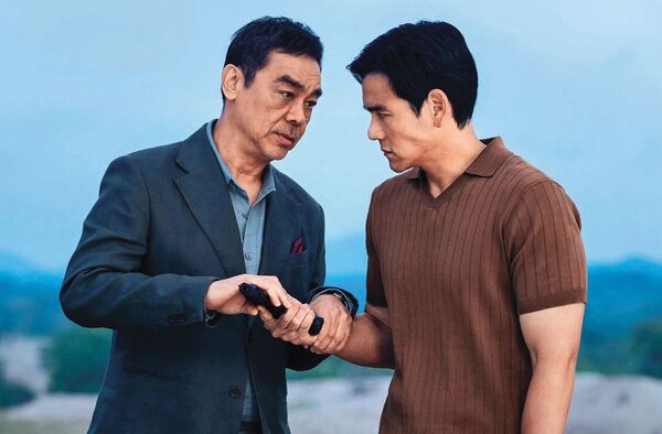 新作遇寒冬／獨家！《梅英》什麼地雷都踩中　彭于晏3度合作許鞍華卡關