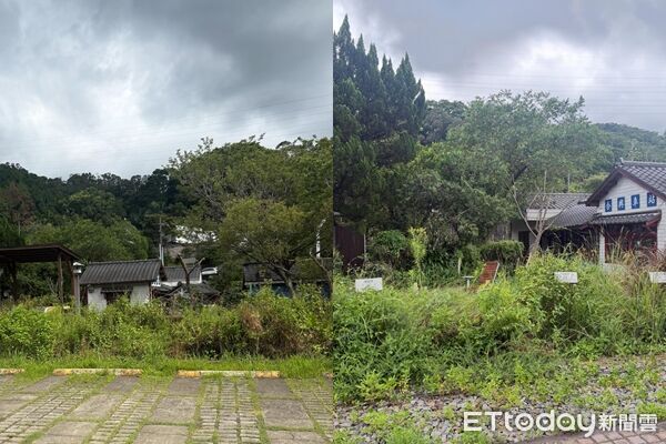 曾是熱門景點「變荒涼廢墟」雜草淹沒 遊客驚:去年4月還好好的 | ETtoday生活新聞 | ETtoday新聞雲