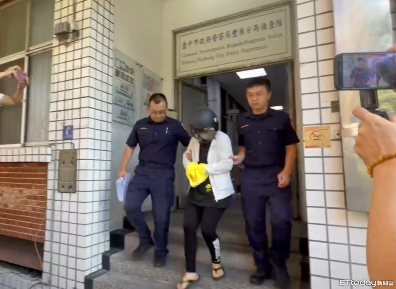豐原毒駕1死3傷!賓士女換乾淨衣服移送 喊冤「治療服藥沒吸毒」 | ETtoday社會新聞 | ETtoday新聞雲