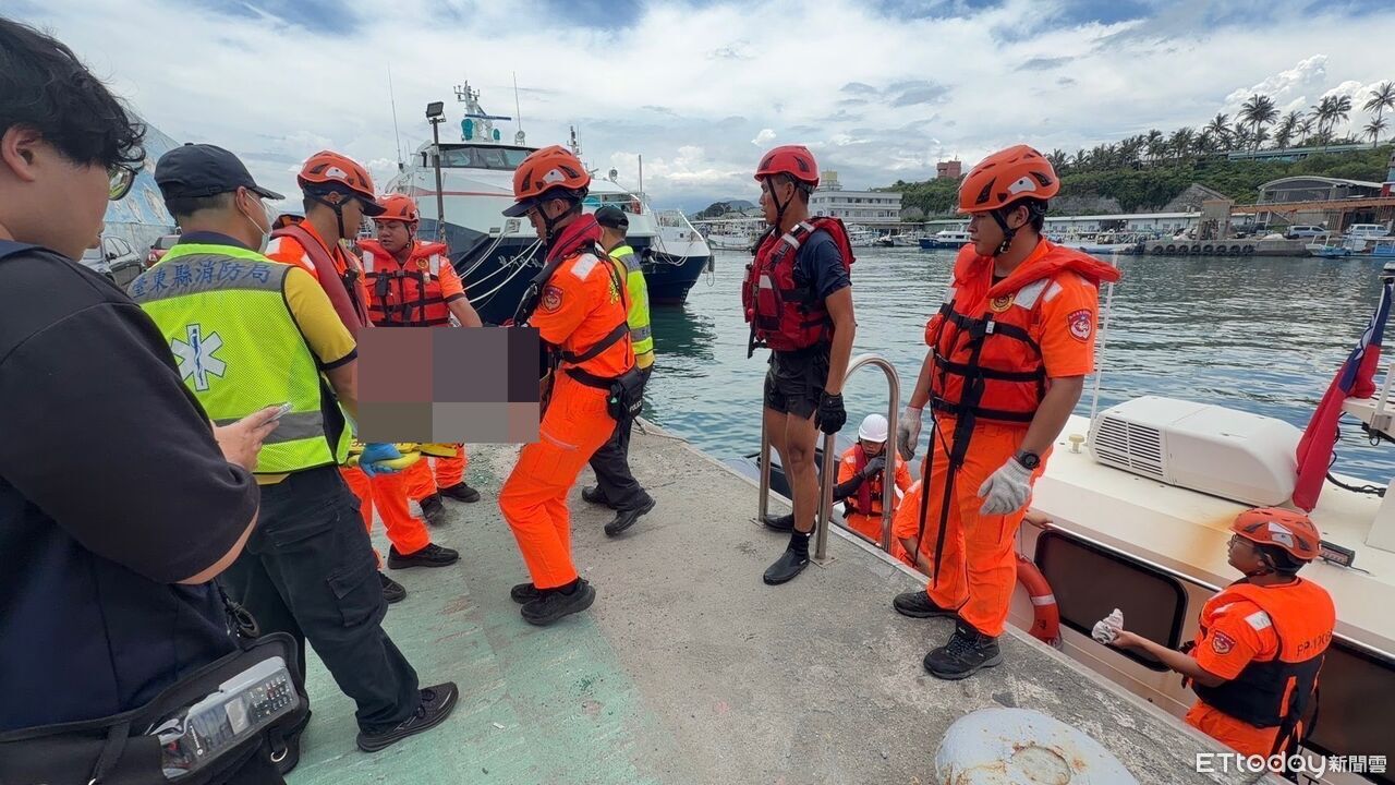 台東高中生失聯2天!漂海面上載浮載沉 撈起已成一具冰冷遺體 | ETtoday社會新聞 | ETtoday新聞雲
