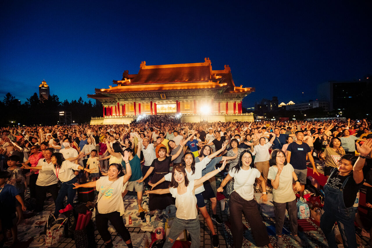 邁向第31年!國泰攜雲門邀全民「藝起,不只是1+1」 「國泰雲門隨行吧」創美好生活 | ETtoday生活新聞 | ETtoday新聞雲