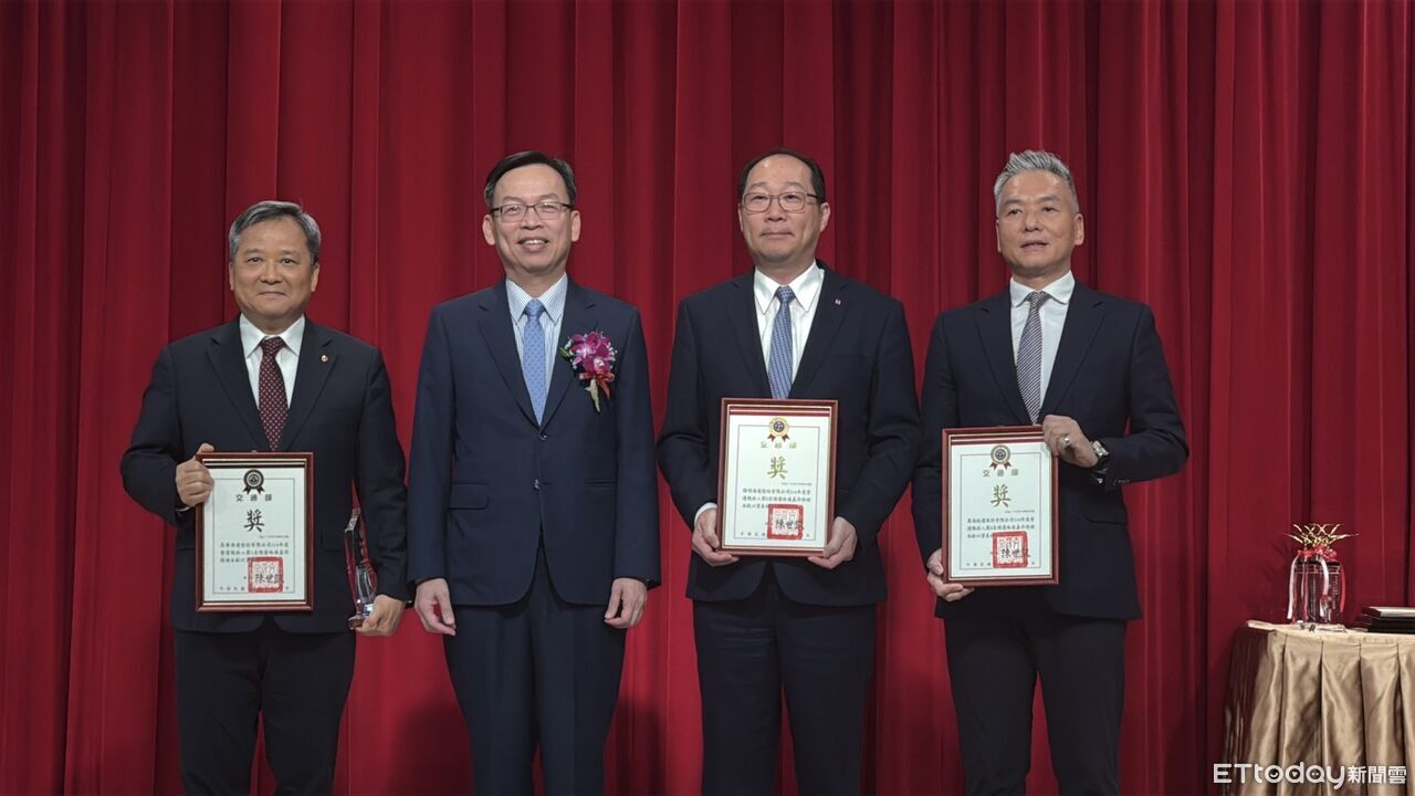 蔡豐明:航運業面對國際情勢等多重挑戰 林國顯:交通部會做最強後盾