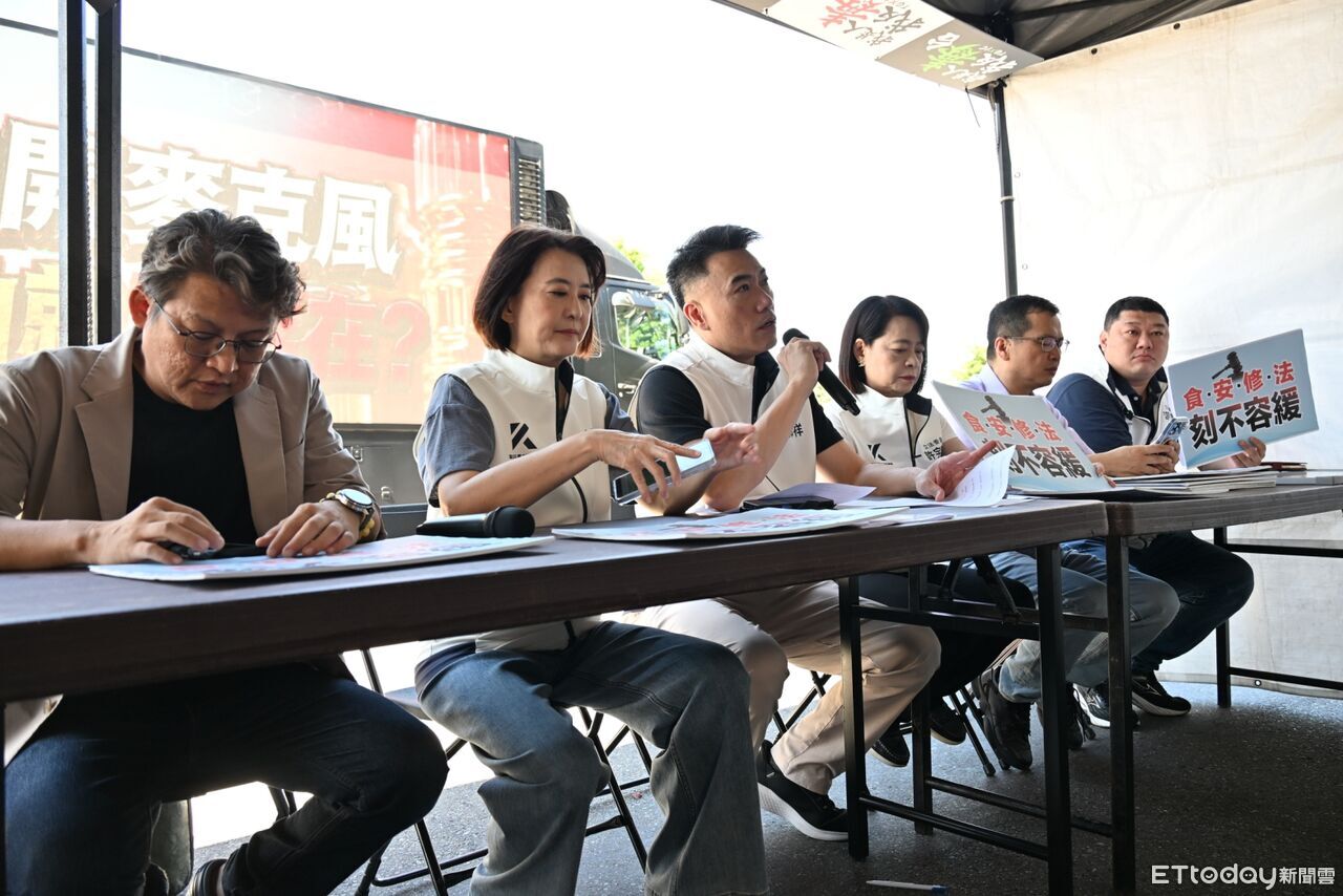 毒油風暴不忍了!國民黨團提修《食安法》 最重可罰10億元 | ETtoday政治新聞 | ETtoday新聞雲