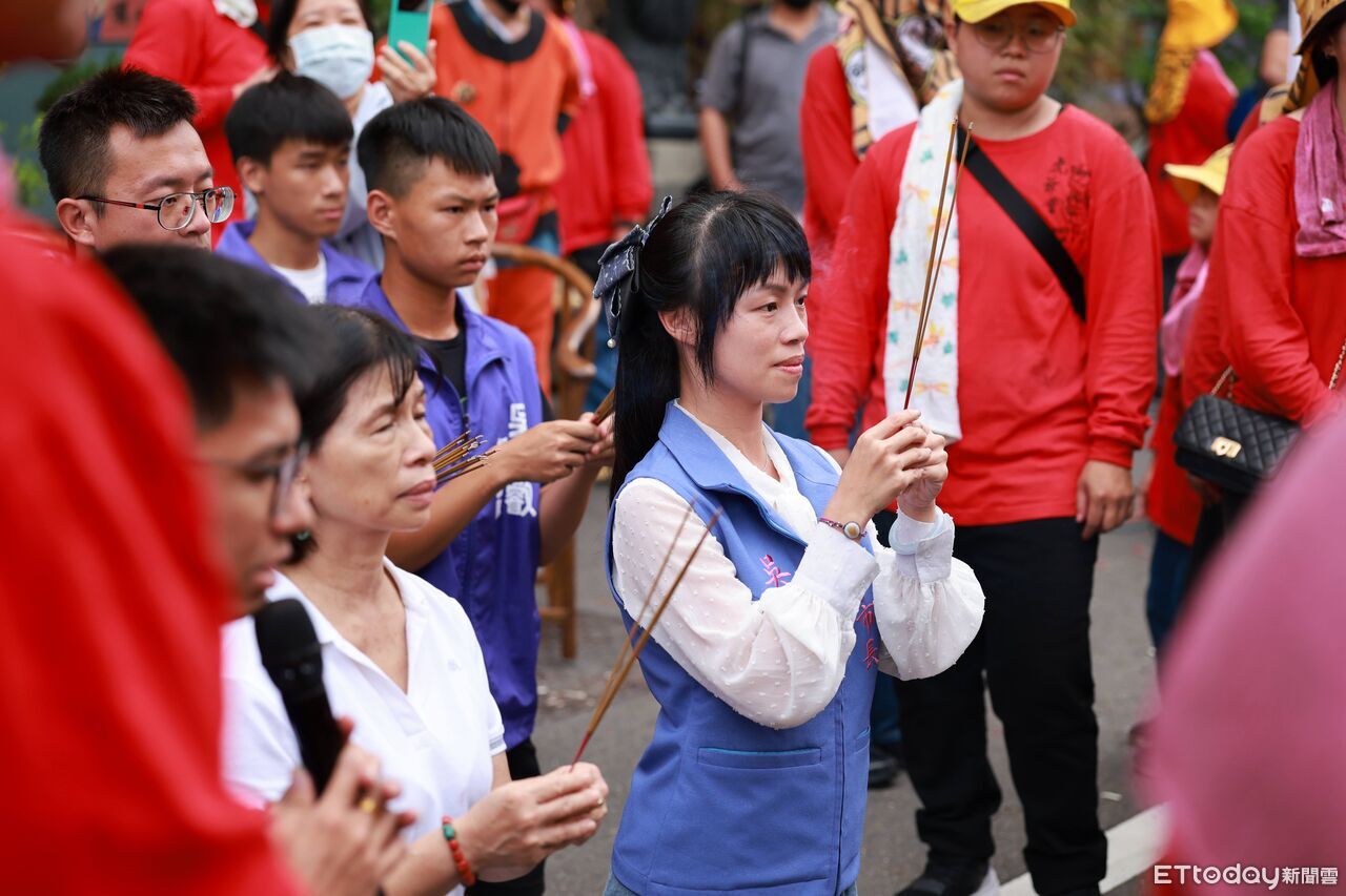 拜虎爺談防災!吳品叡點出斷網隱憂:別讓演習只留下民怨與不便 | ETtoday地方新聞 | ETtoday新聞雲