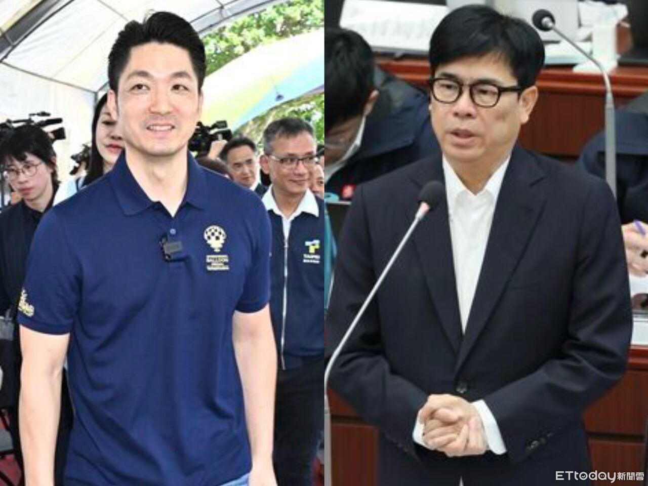 蔣萬安致電邀725上凱道!陳其邁沒點頭...反揪:明來政院談修法 | ETtoday政治新聞 | ETtoday新聞雲