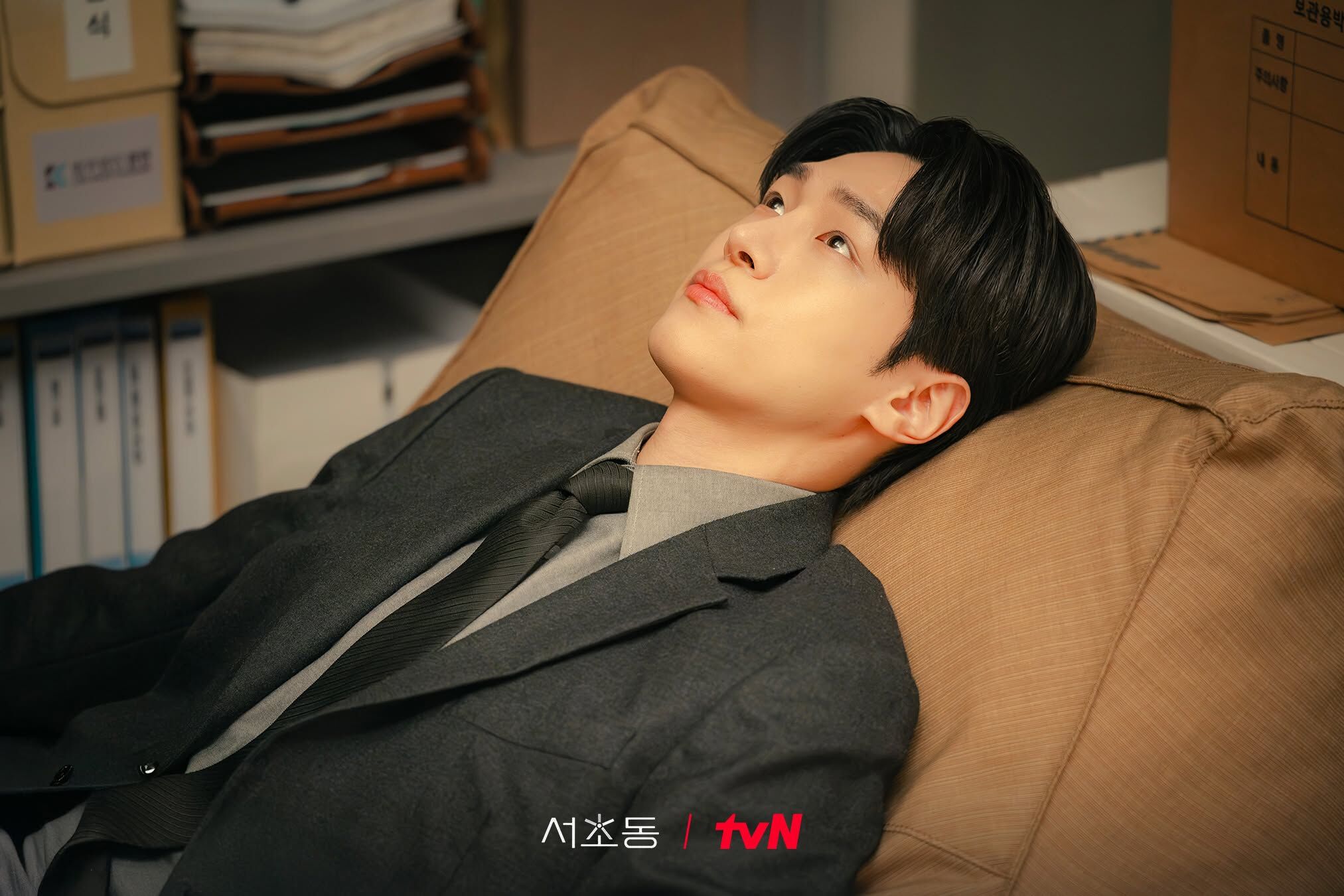 ▲▼早睡減重            。（圖／翻攝自FB/tvN DRAMA）