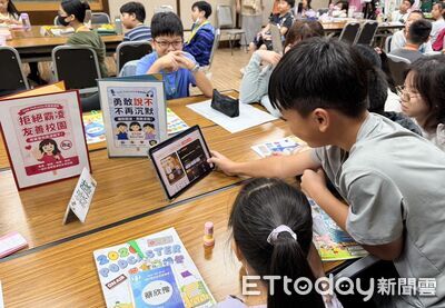 孩子拿麥克風為反霸凌發聲! 俊逸兒童廣播營培育校園小尖兵