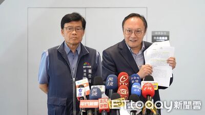 盧秀燕昨赴凱道未受訪　鄭照新今代澄清...加碼酸爆潘孟安