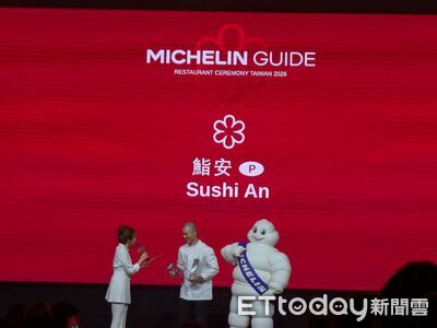 「鮨安」首度摘星喊：新竹不是美食沙漠