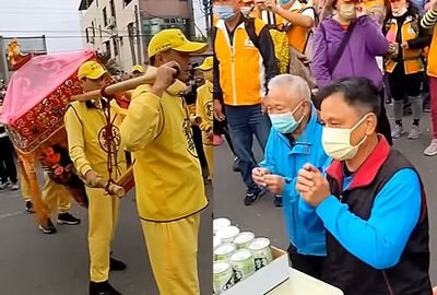 白沙屯媽祖早知道？曾2度停駕中聯油脂泰山廠　「這年起」不再去