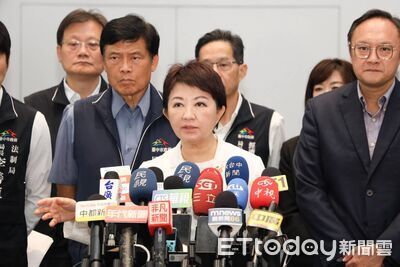 綠營首長全缺席!盧秀燕號召「反毒油國是會議」:中央補償受害店家
