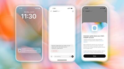 未來青少年若用ChatGPT網路霸凌 OpenAI將主動通知家長