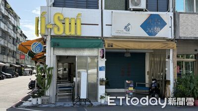 高雄名店騎樓改造「冷氣房」惹議 工務局曝拆除時間