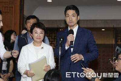 蔣萬安赴行政院討論食安修法！　嗆卓榮泰「須負起政治責任」