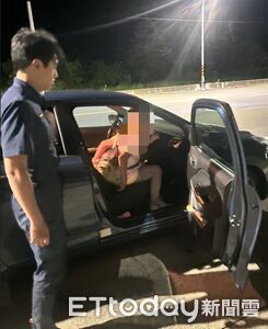 跨縣市接親人 台東警陪伴3個半小時助迷途長者返家